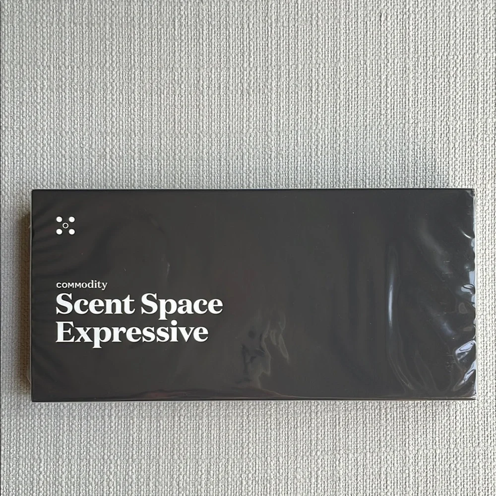 Commodity Expressive Scent Space kit